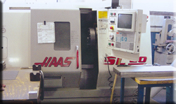 Precision Machining